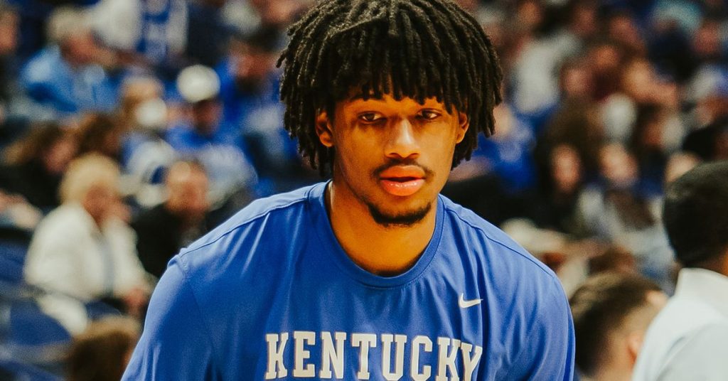Shydon Sharp im NBA Draft 2022: Kentucky Basketball News
