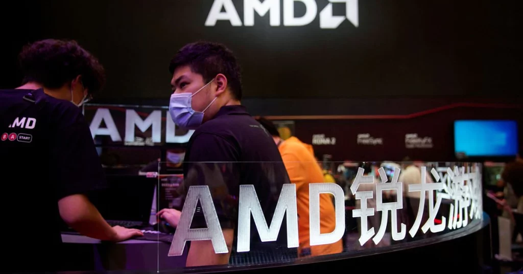 AMD kauft das Cloud-Startup Pensando für 1,9 Milliarden US-Dollar im Rechenzentrumspaket