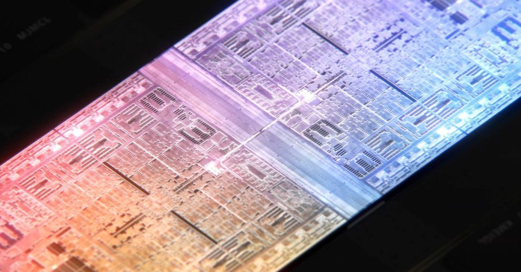 Apples M2-Chips und die Computer, die sie mit Strom versorgen, werden in einem neuen Leck beschrieben