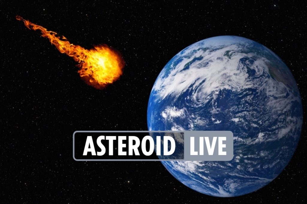 Asteroid 2007 FF1 LIVE – „Nah dran“ am „Aprilscherztag“ von Space Rock findet heute statt, sagt die NASA
