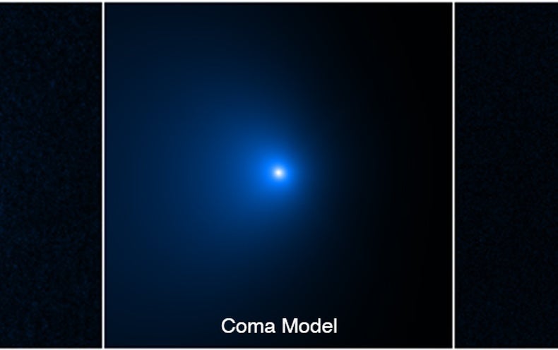 Das Hubble-Teleskop bestätigt, dass die riesige Einschränkung des inneren Sonnensystems die größte Neuigkeit und Forschung ist, die je gesehen wurde
