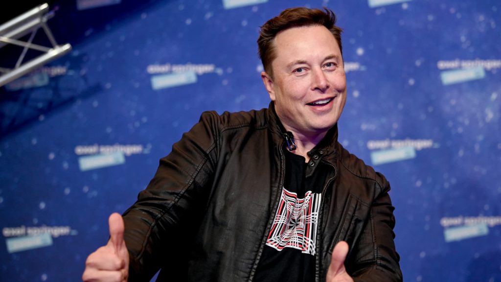 Die Twitter-Show von Elon Musk stößt an der Wall Street auf große Skepsis