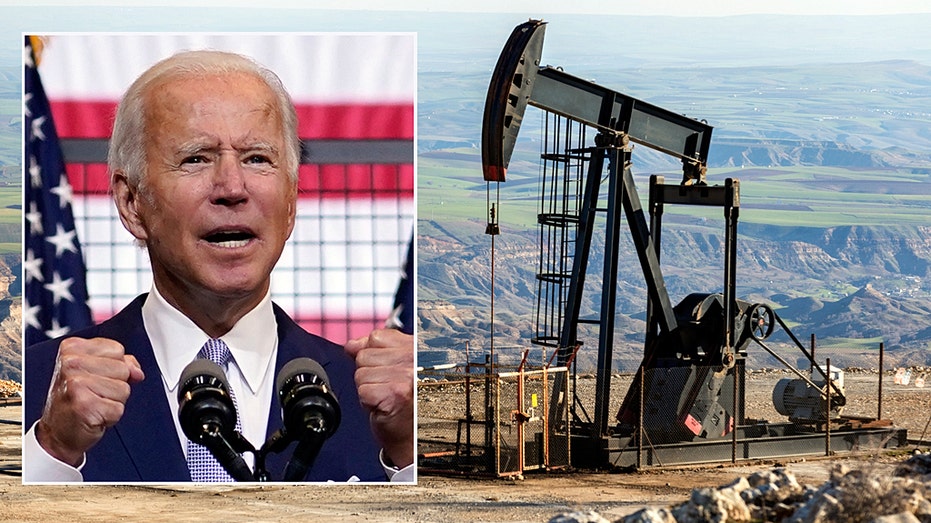Biden-Öl