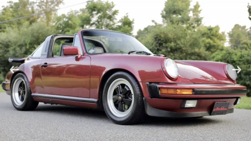Ist dieser 1989er Porsche 3.2 Carrera mit 89.000 Dollar ein gutes Geschäft?