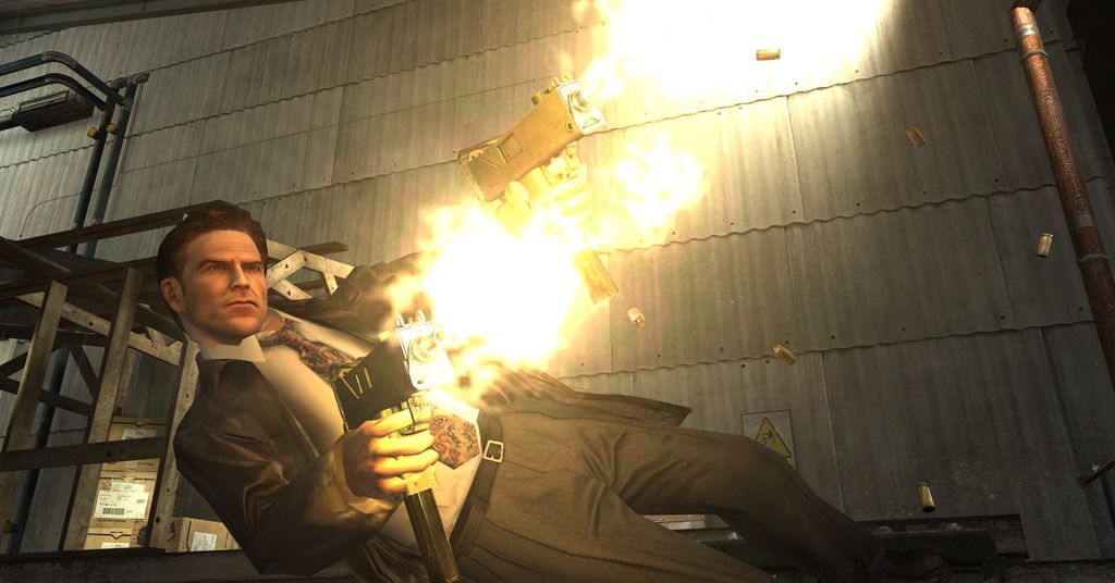 Max Payne 1 & 2 wird von Remedy und Rockstar für PS5, PC und Xbox remastert