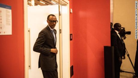 Oppositionsmitglieder fahren fort & # 39;  fehlt & # 39 ;  in Ruanda.  Nur wenige erwarten ihre Rückkehr