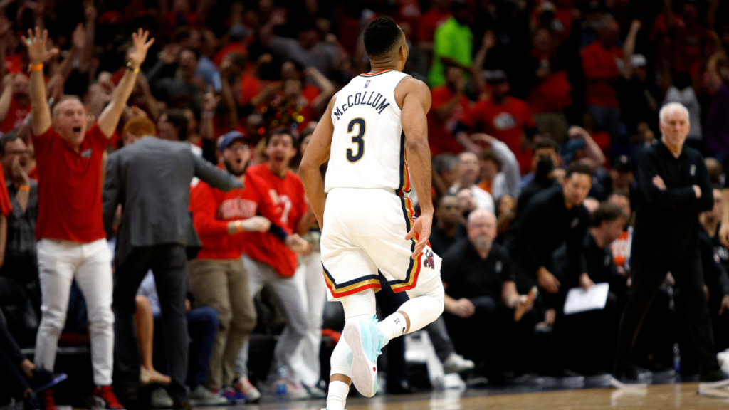 Pelikane gegen Tottenham Hotspurs: CJ McCollum und Brandon Ingram führen New Orleans zum Duell mit Clippers