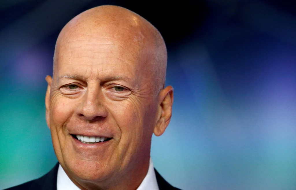 Razzie entzieht Bruce Willis nach Aphasie-Diagnose den Preis für die „schlechteste Leistung“.