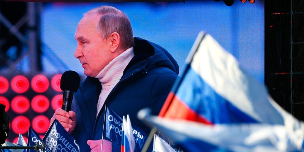 Russlands Energieembargo könnte den Krieg in zwei Monaten beenden