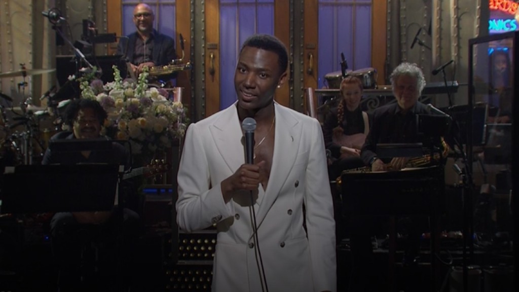 'SNL' Cold Open, Eröffnungsmonolog Tackle Will Smith, Chris Rock Slap - The Hollywood Reporter