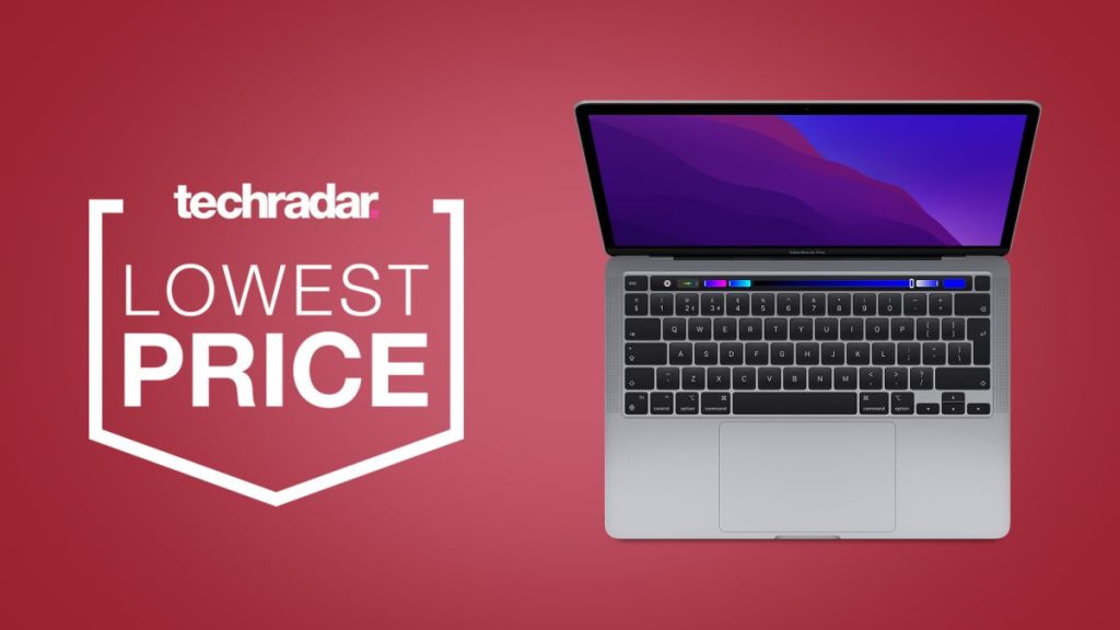 Sparen Sie 250 US-Dollar und erhalten Sie das 13-Zoll-MacBook Pro zum bisher günstigsten Preis