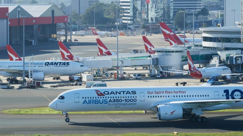 Sonnenaufgang: Qantas plant die längsten Flüge der Welt