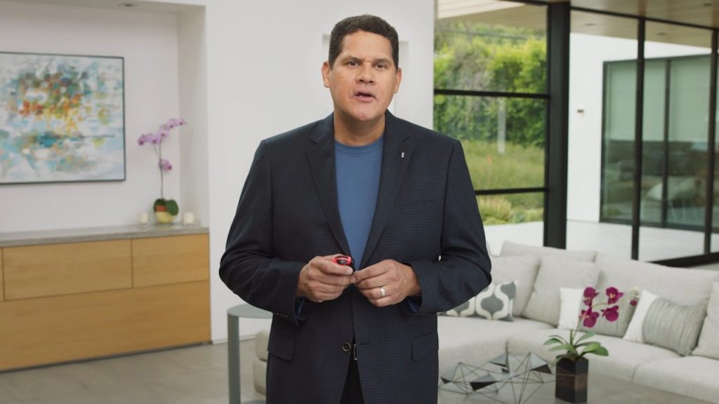 Reggie über NoA-Probleme: „Das ist nicht Nintendo I ausgelassen“