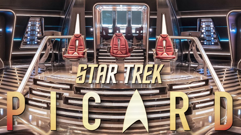 Picard' Showrunner gibt Hinweise auf Staffel 3 mit Schiffen und mehr - TrekMovie.com