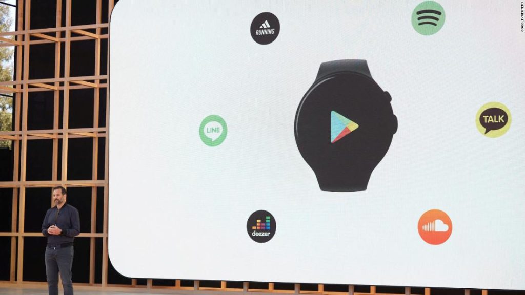 Google kündigt auf der I/O. Developer Conference neue Smartphones, Watches und Tablets an