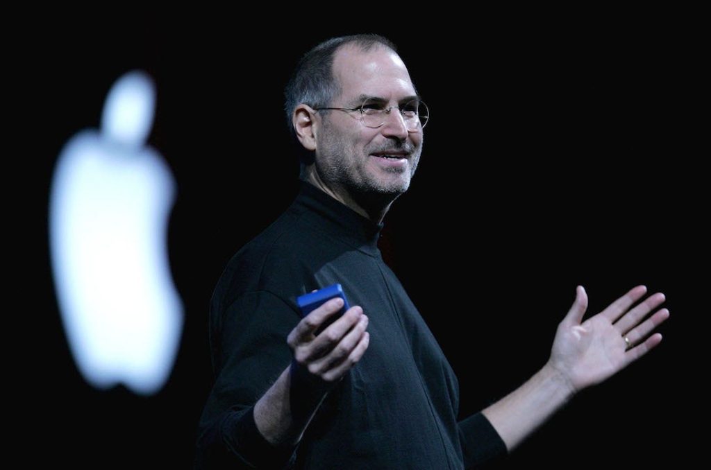 Die Entwicklung von Apple von Steve Jobs zu Tim Cook