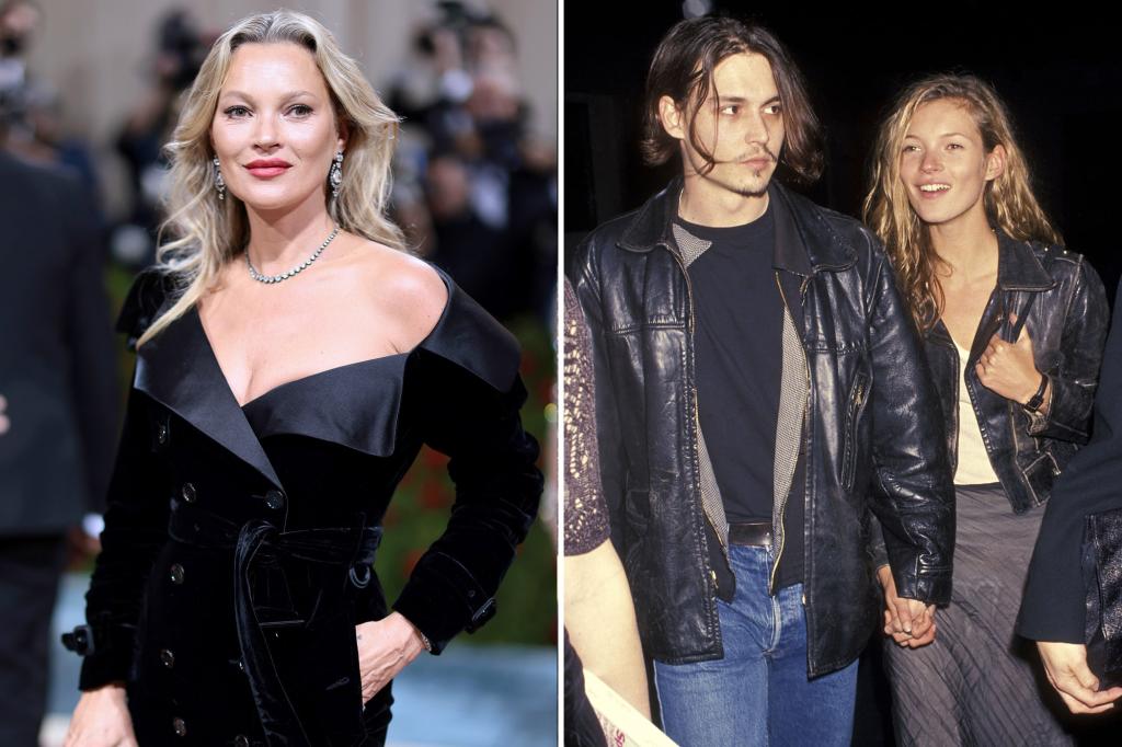 Kate Moss wird im Prozess gegen Johnny Depp und Amber Heard aussagen