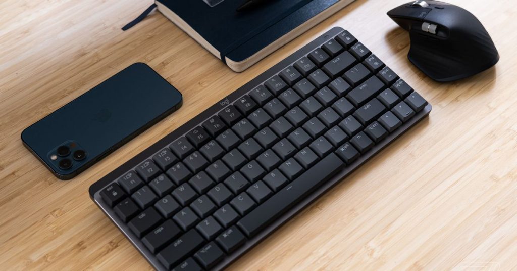 Logitech MX Mechanical Mini Test: Eine erschwingliche Tastatur für gesunde Menschen