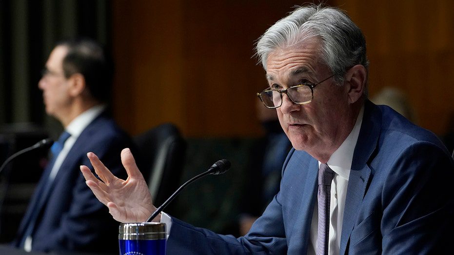 US-Notenbankchef Jerome Powell