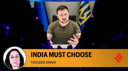 Tavlin Singh schreibt: Indien muss wählen