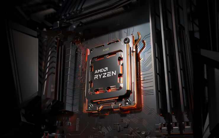 AMD Ryzen 7000 'Raphael' CPUs sollen eine maximale Frequenz von 5,85 GHz haben