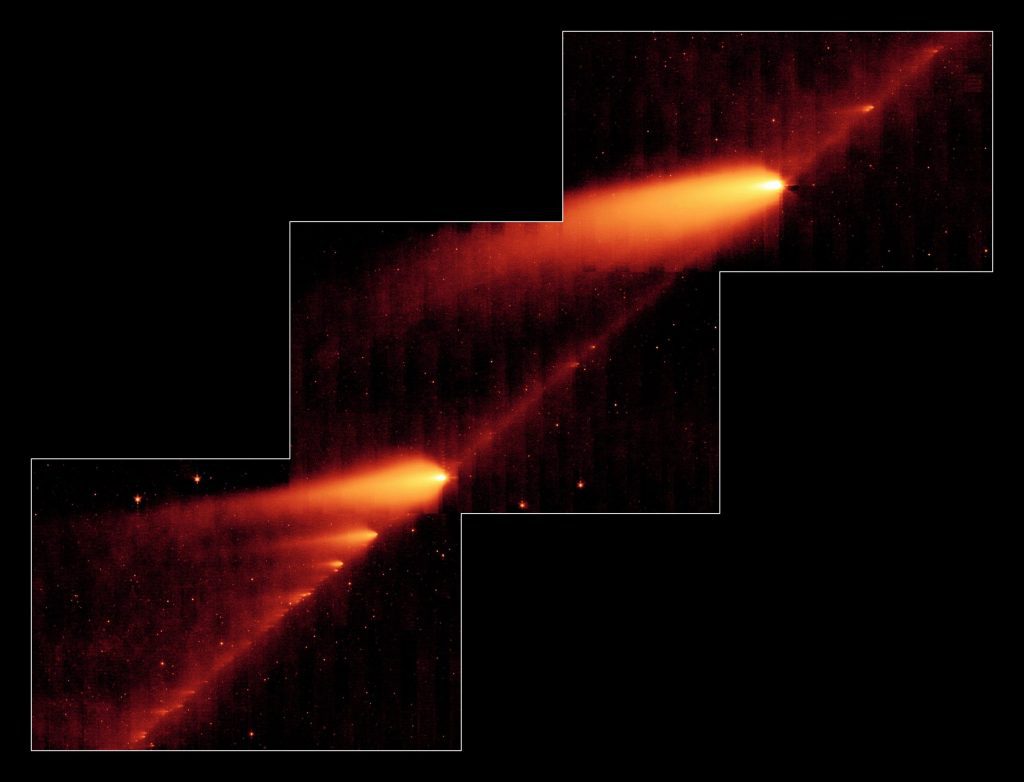 Atemberaubende neue Meteoritenschauer von Tau Hercules könnten den Himmel über Nordamerika erhellen