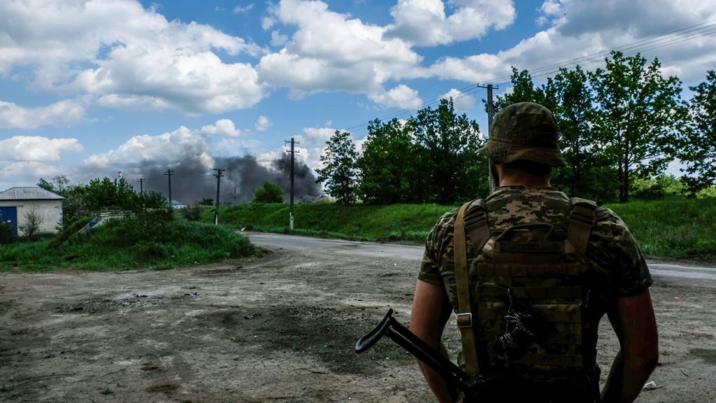Aktuelle Nachrichten über Russland und den Krieg in der Ukraine