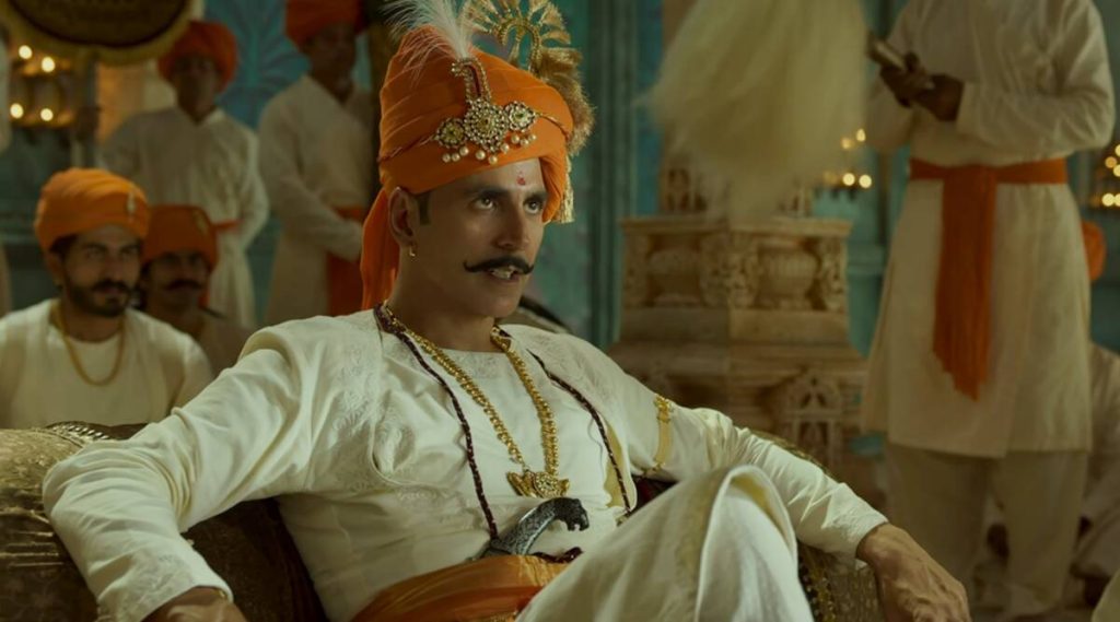 Ankündigung von Prithviraj: Akshay Kumars Film feiert „Wahre Liebe, Mut und Dharma“.  Schau das Video