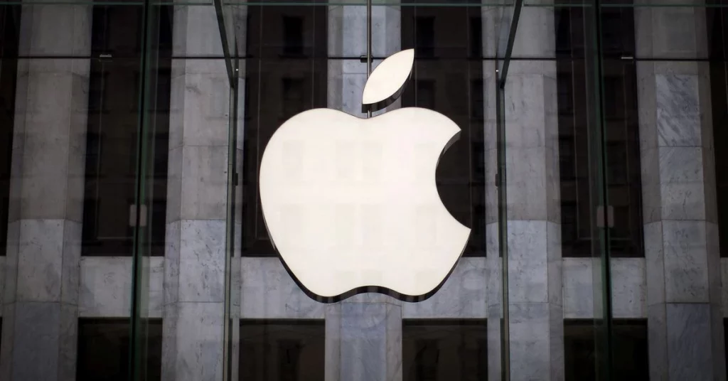Apple trifft EU-Kartellzölle auf mobile Zahlungstechnologie