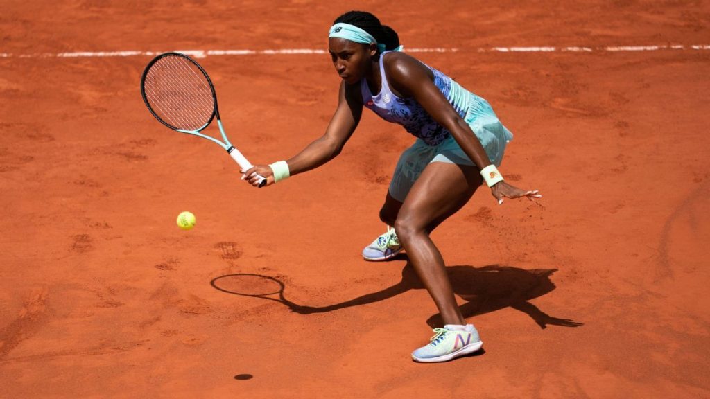 Coco Gauff und Victoria Azarenka ziehen in die dritte Runde der French Open ein