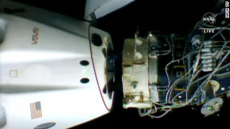 Der volle Zeitplan von SpaceX wird mit der Rückkehr eines weiteren Astronauten fortgesetzt