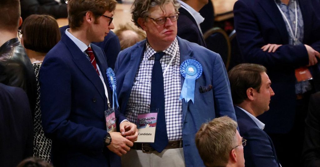 Der britische Premier Johnson erleidet in London bei Kommunalwahlen schwere Verluste