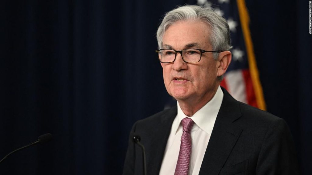 Die US-Notenbank beschließt die größte Zinserhöhung seit 22 Jahren