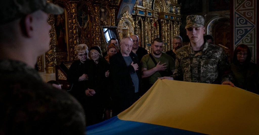 Die neuesten Nachrichten des ukrainisch-russischen Krieges: Live-Updates