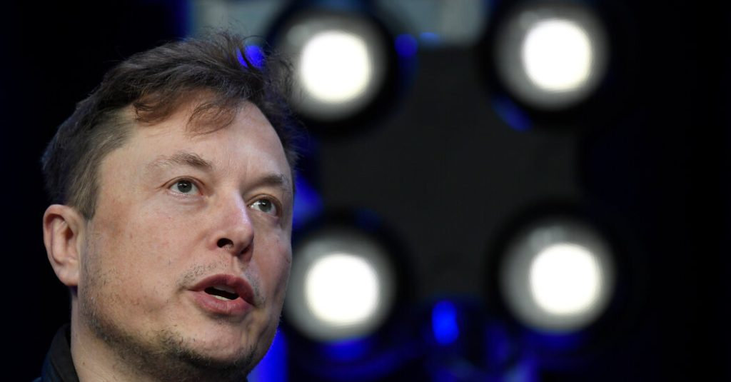 Elon Musk sagt, dass der Twitter-Deal in der aktuellen Situation „nicht vorankommen kann“.
