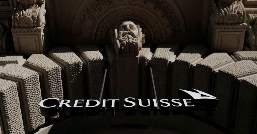 Exklusiv: Credit Suisse prüft Optionen zur Kapitalstärkung