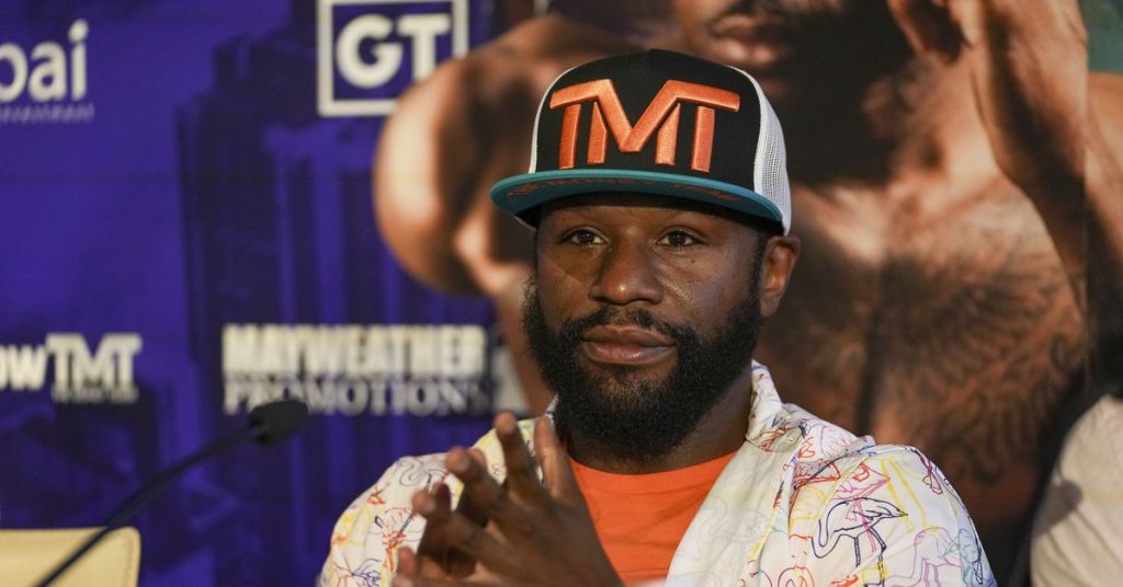 Floyd Mayweather gegen Don Moore: Umfassende Live-Updates