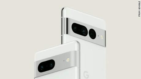 Google hat auf der I/O Developer Conference seine Pixel-7-Smartphones vorgestellt.