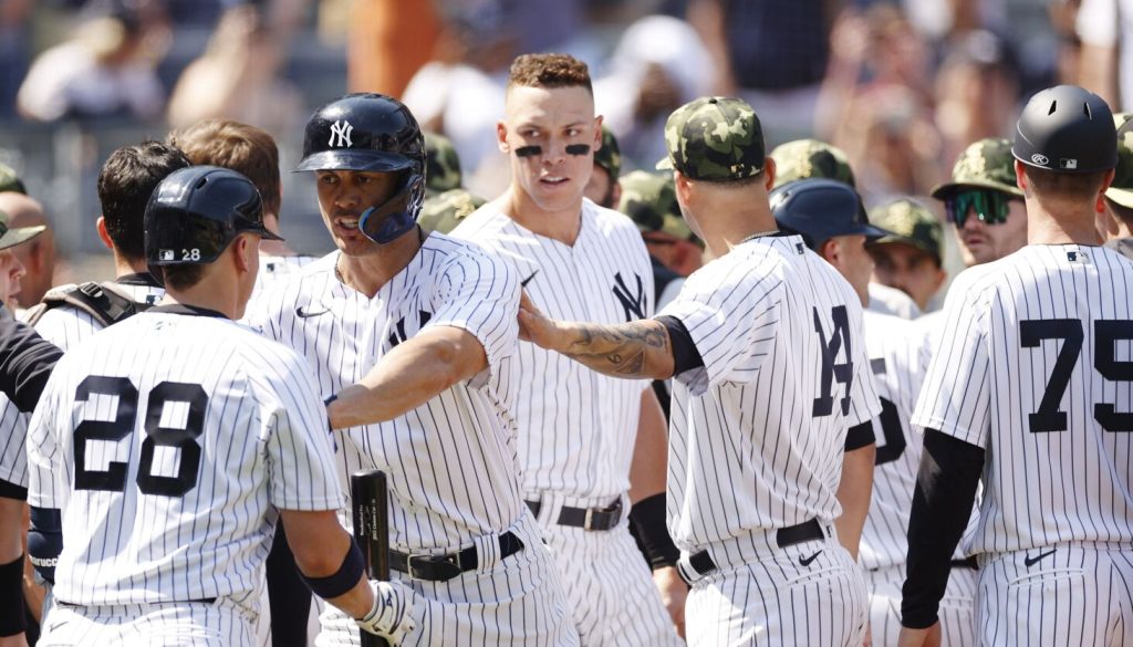 Josh Donaldson von den Yankees veröffentlicht eine Erklärung zu Tim Anderson von den White Sox