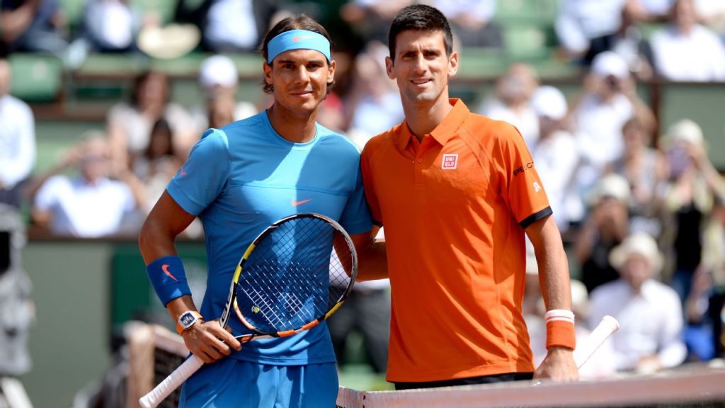 Rafael Nadal und Novak Djokovic kritisieren Wimbledon-Verbot für russische Spieler