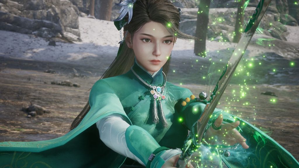Sword and Fairy 7 erscheint 2022 für PS5 und PS4