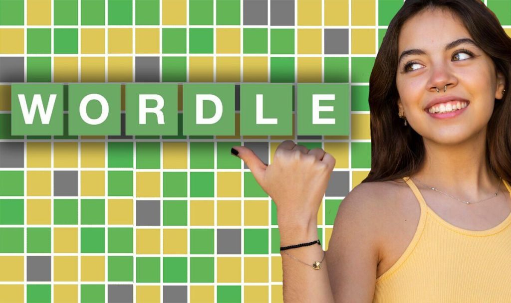 Wordle 345 30. Mai Hinweise – Kämpfen Sie heute mit Wordle?  DREI HINWEISE ZUR BEANTWORTUNG |  Spiele |  Entertainment