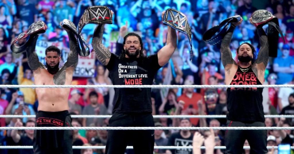 Zusammenfassung und Reaktionen von WWE SmackDown: Unite, Shutdown, Oh My God!