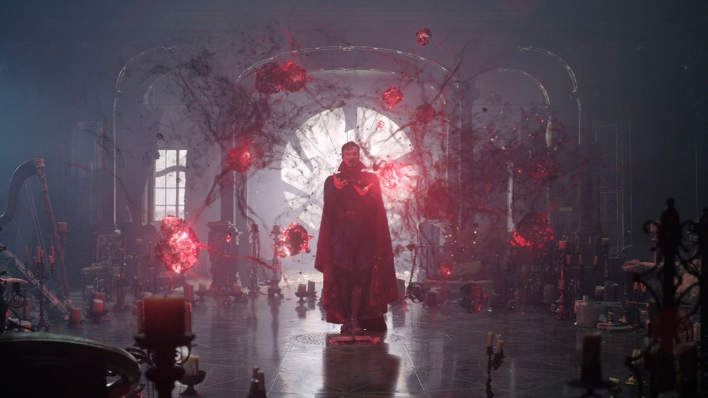 „Doctor Strange 2“ erreicht am Freitag 90 Millionen Dollar – The Hollywood Reporter