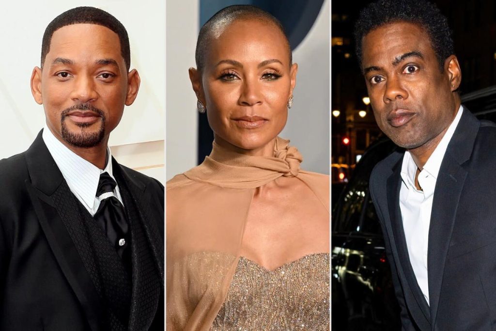 Meine Hoffnung ist, dass Will Smith und Chris Rock „matchen“