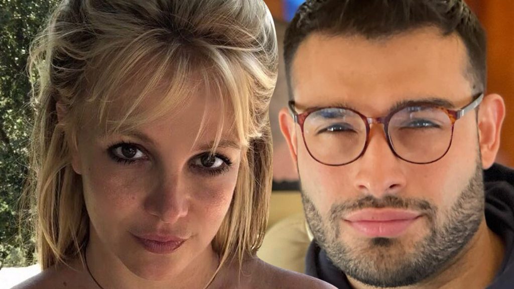 Britney Spears und Wissam Asgari heiraten am Donnerstag in einer privaten Zeremonie