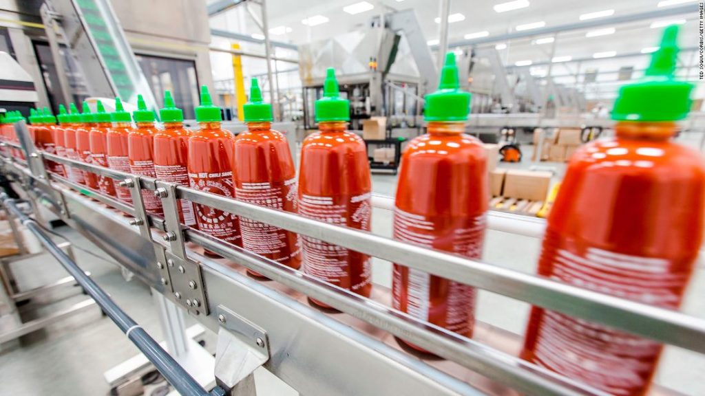 Sriracha-Mangel: Was Sie wissen müssen