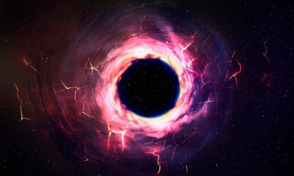Astronomen haben möglicherweise ein frei schwebendes „dunkles“ Schwarzes Loch entdeckt