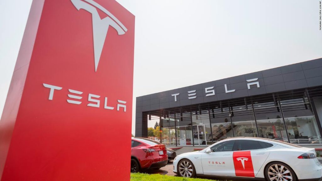 Die Tesla-Aktie wird deutlich billiger