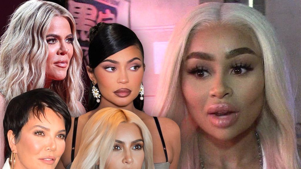 Kardashian will, dass Blac Chyna die Gerichtskosten in Höhe von 390.000 Dollar für ihre Klage übernimmt